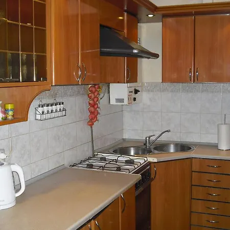On Krakovskaya 9 Apartment Lviv