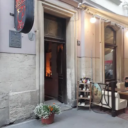 Apartment On Krakovskaya 9 Lviv