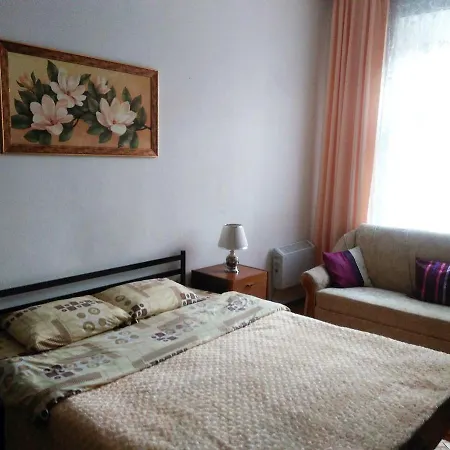 On Krakovskaya 9 Apartment Lviv