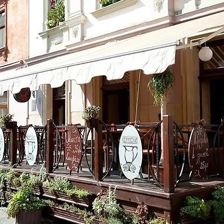 On Krakovskaya 9 Apartment *